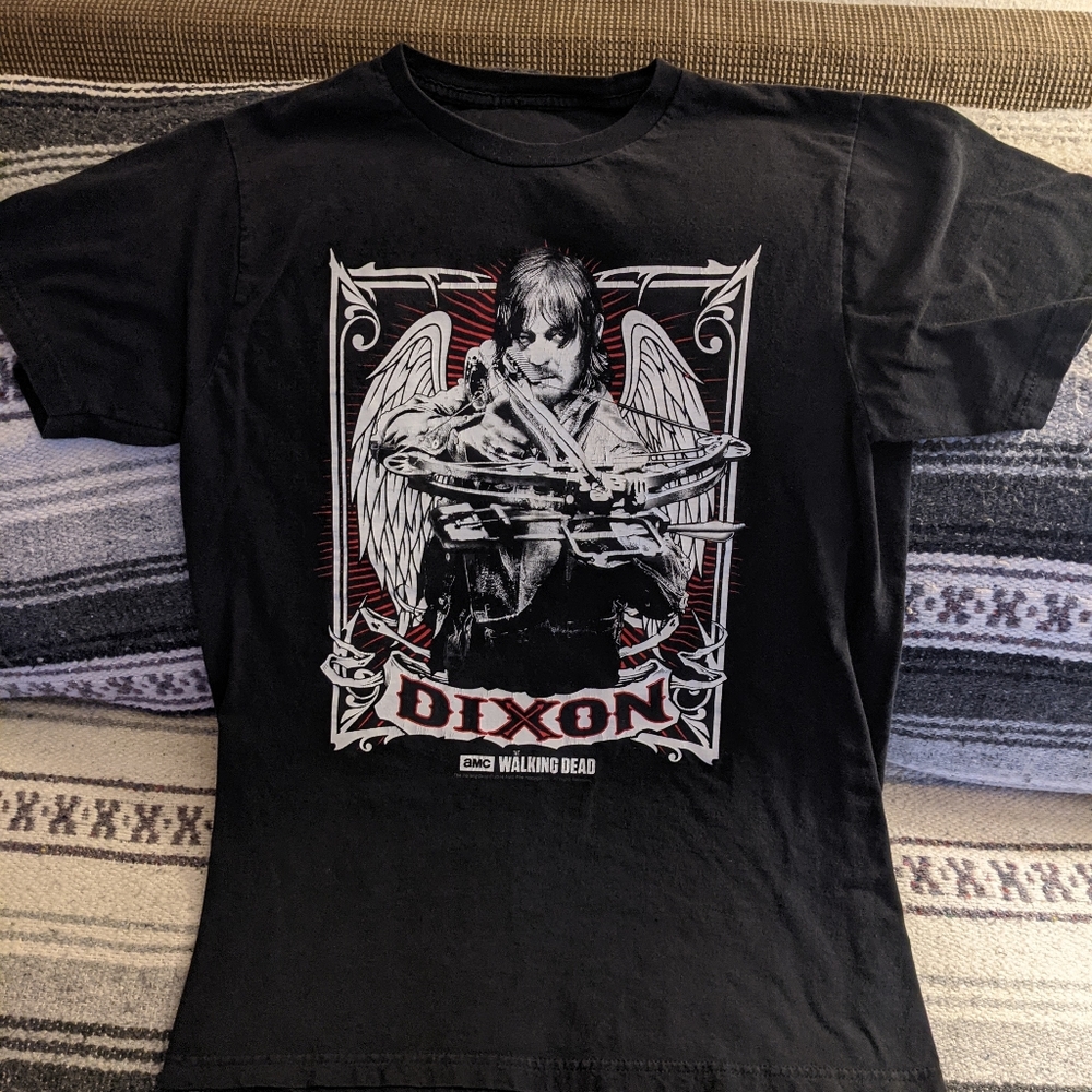 Print tee